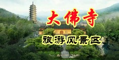 大骚逼操日烂小鸡巴视频中国浙江-新昌大佛寺旅游风景区